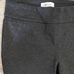 Reitmans Grey Jersey Skinny  Pants